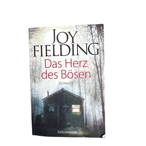 Das Herz des Bösen : Roman Joy Fielding. Dt. von Kristian Lutze Fielding, Joy un