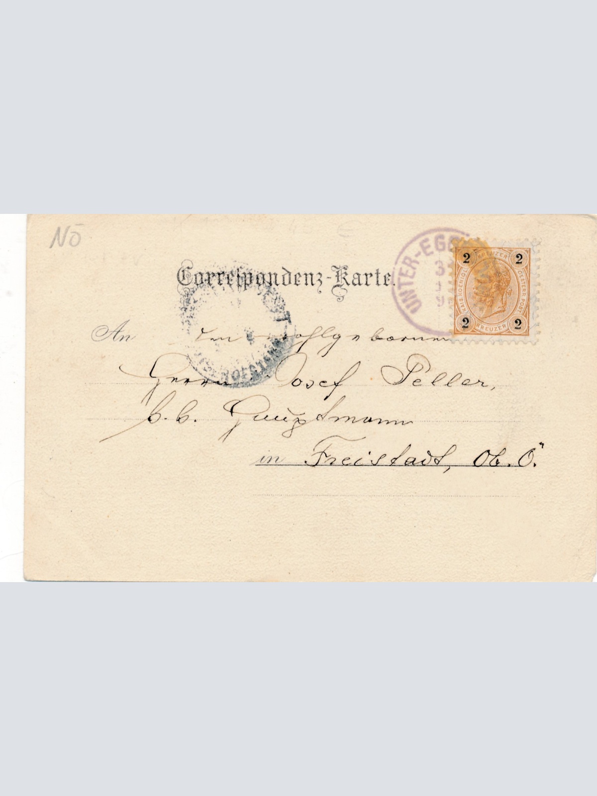 AK aus Wr. Neustadt K.K. Militär Academie Niederösterreich Ansichtskarte (18040)