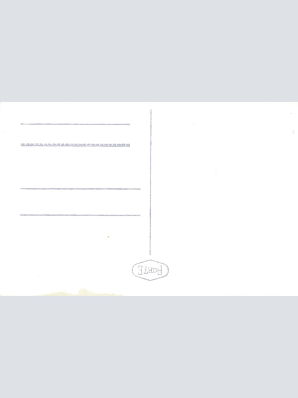 AK Strassenbahn im Winter Ansichtskarte (18148)