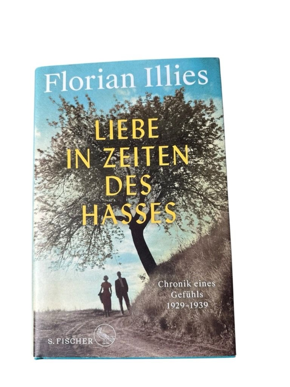Liebe in Zeiten des Hasses : Chronik eines Gefühls 1929-1939 Florian Illies Illi