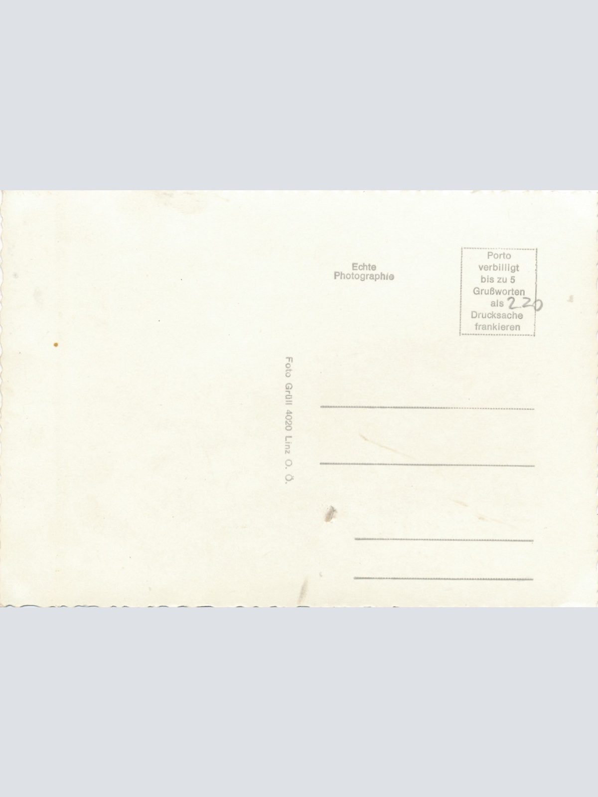 AK Luftbild Nr. 1 Perg Oberösterreich Ansichtskarte (18188)