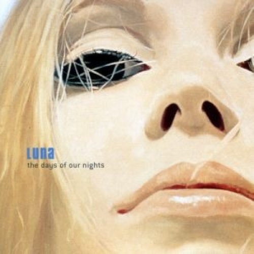 CD, Album Luna (5) - The Days Of Our Nights