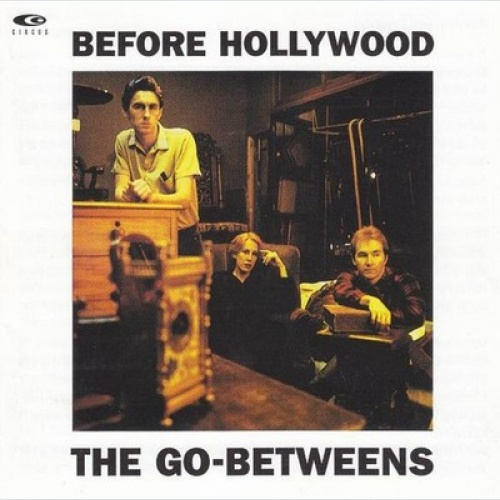 2xCD, Album, Enh, RM The Go-Betweens - Before Hollywood