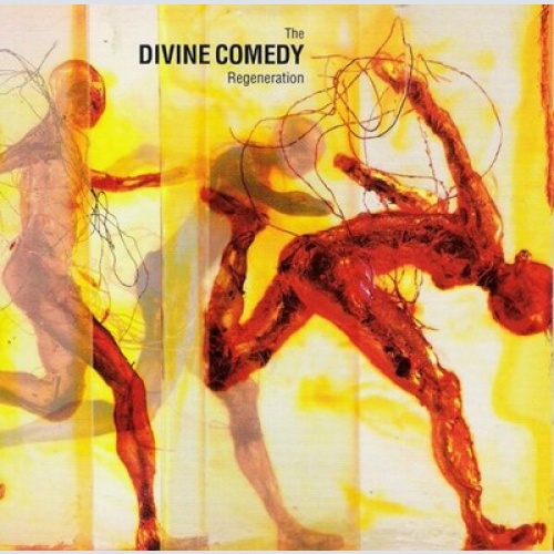 CD, Album The Divine Comedy - Regeneration