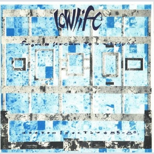 CD, Comp Lowlife (3) - From A Scream To A Whisper