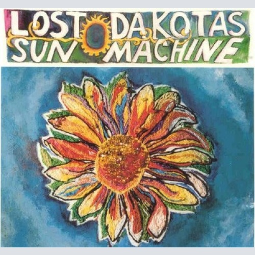 CD, Album, RP Lost Dakotas - Sun Machine