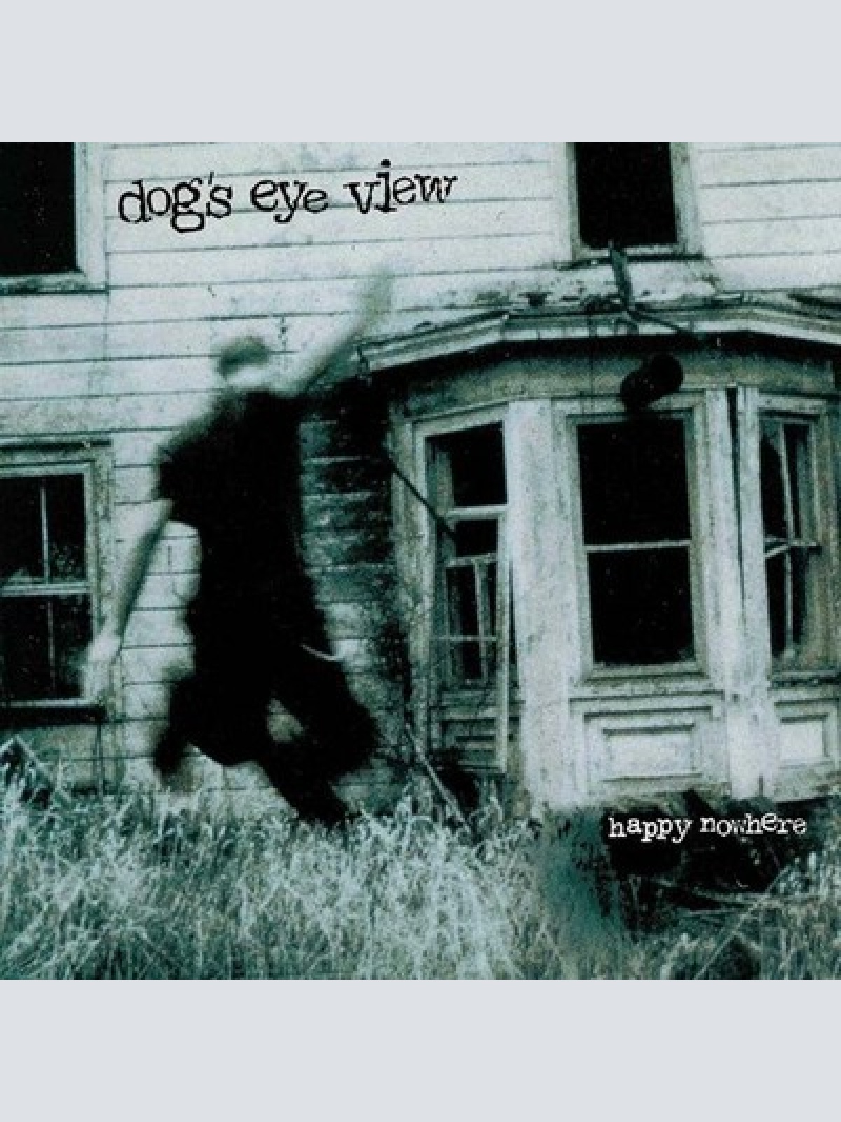 CD, Album Dog's Eye View - Happy Nowhere