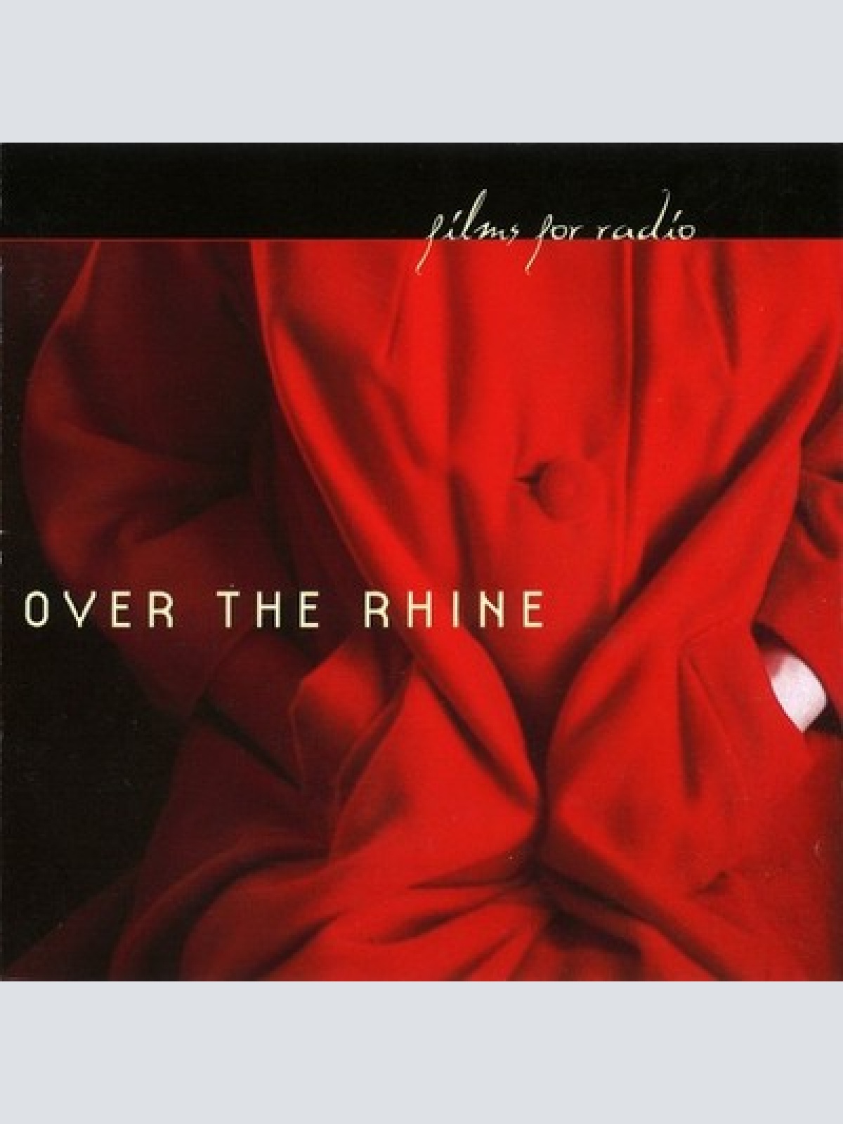CD, Album Over The Rhine - Films For Radio