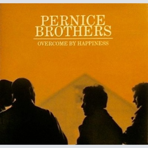 CD, Album Pernice Brothers - Overcome By Happiness