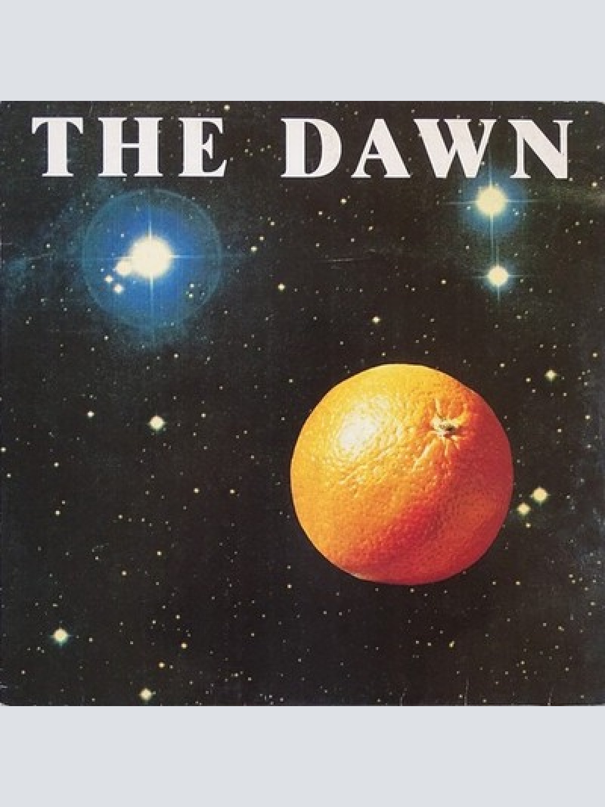 CD, Album The Dawn (4) - The Dawn