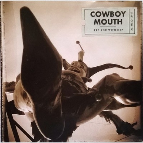 CD, Album Cowboy Mouth - Are You With Me?