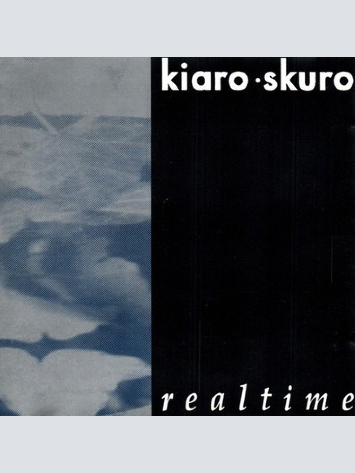 CD, Album Kiaro Skuro (2) - Realtime