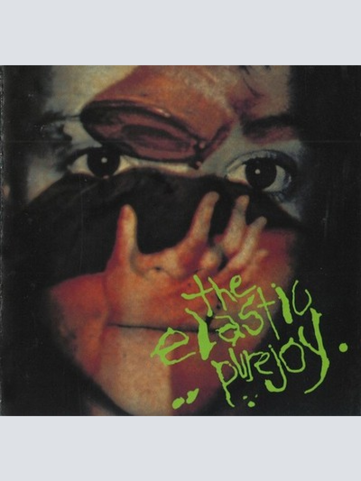 CD, Album The Elastic Purejoy - The Elastic Purejoy