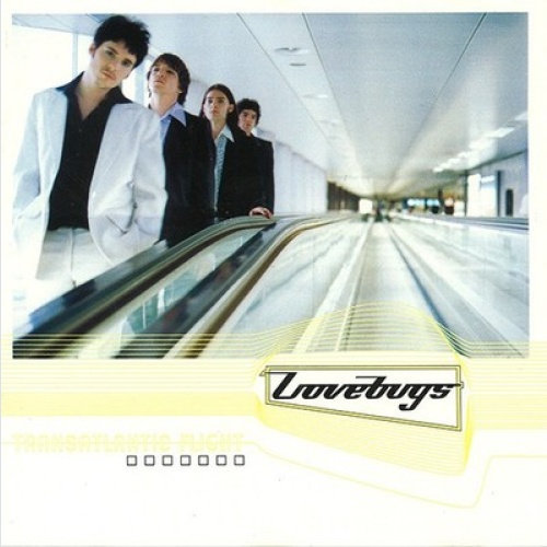 CD, Album Lovebugs - Transatlantic Flight