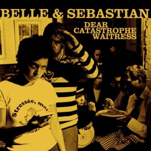 CD, Album Belle & Sebastian - Dear Catastrophe Waitress