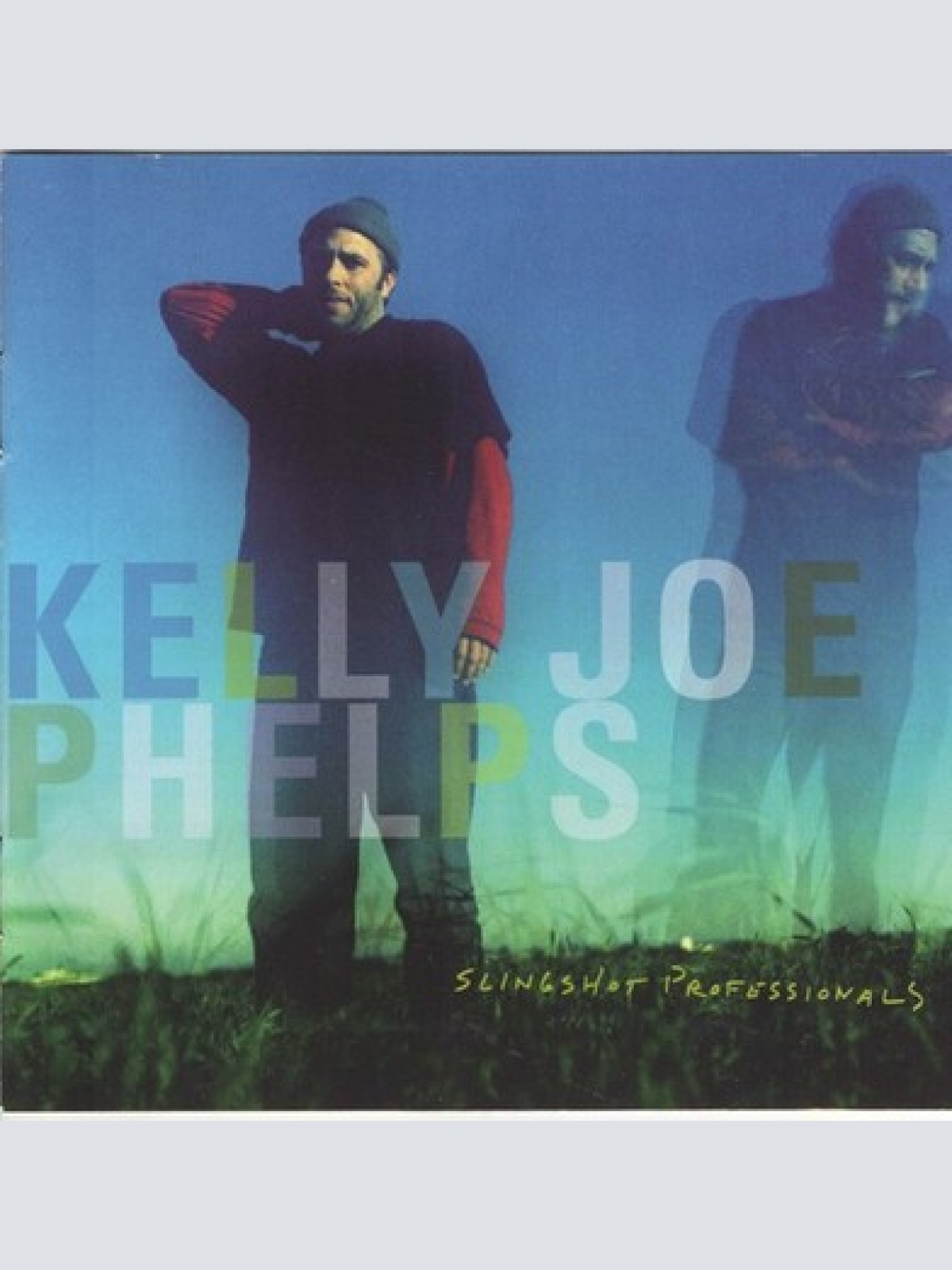 CD, Album Kelly Joe Phelps - Slingshot Professionals