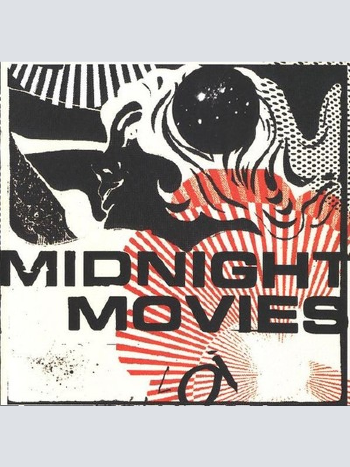 CD, Album, Enh Midnight Movies - Midnight Movies