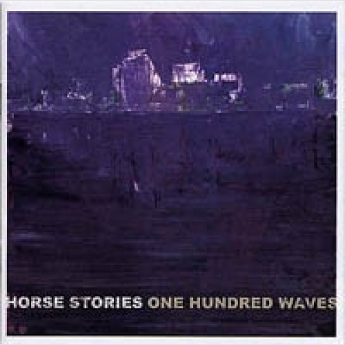 CD, Album Horse Stories - One Hundred Waves