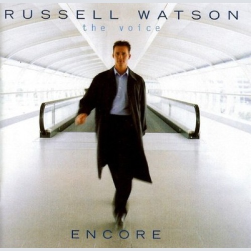 CD, Album Russell Watson - Encore