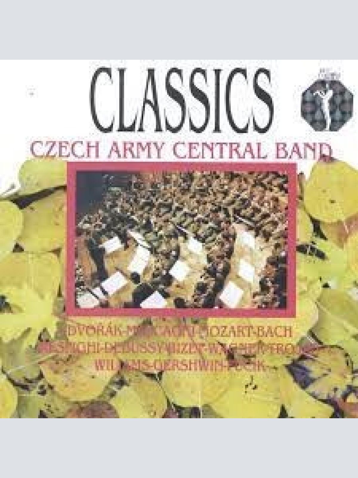 CD Czech Army Central Band* - Classics