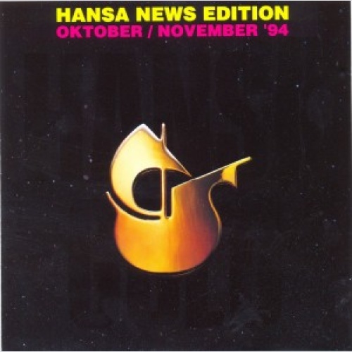 CD, Comp, Promo Various - Hansa News Edition Oktober / November '94