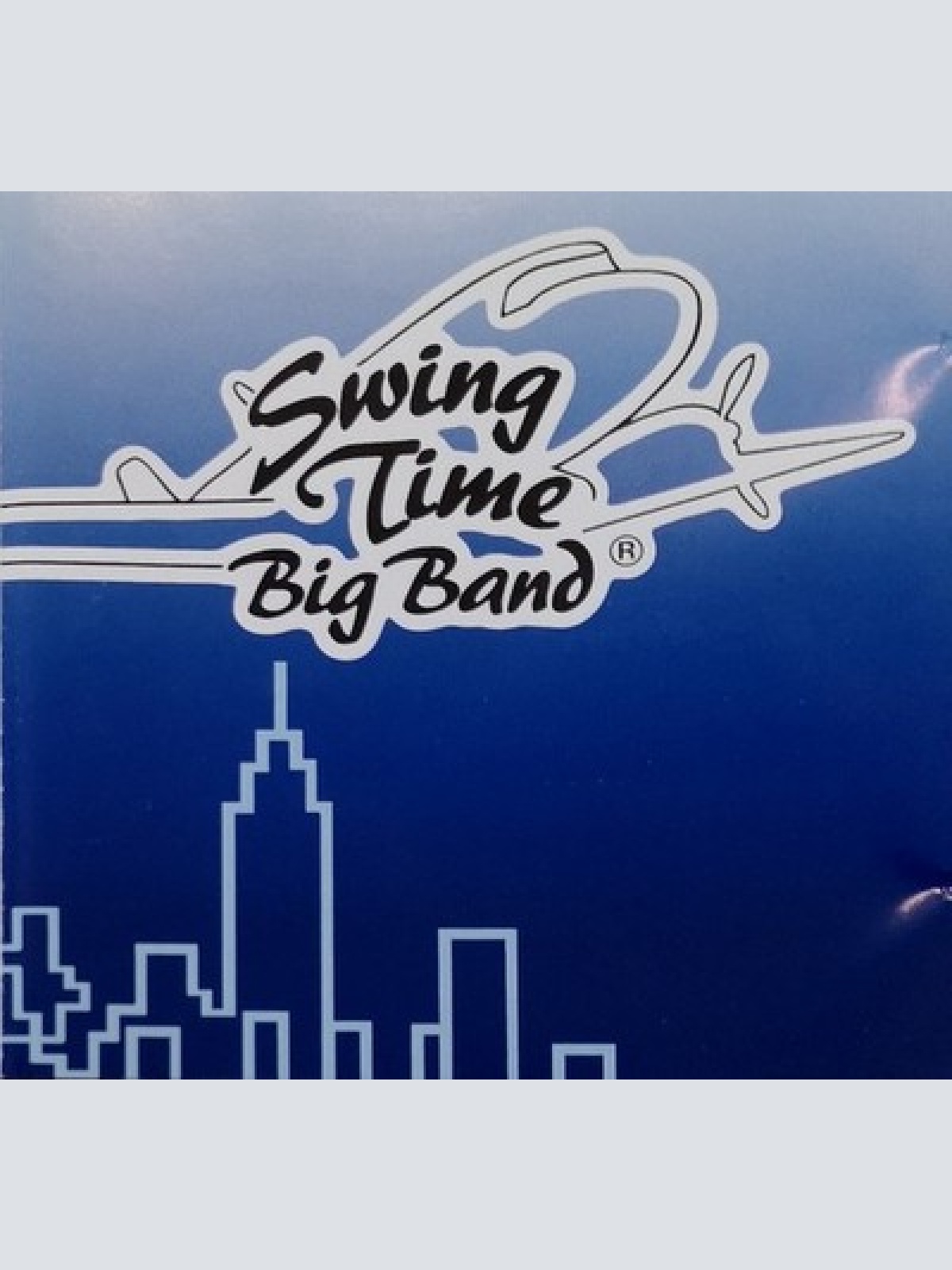 CD, Album Tony Jagitsch & Sein Orchester Swing Time Big Band - Swing Time Big...