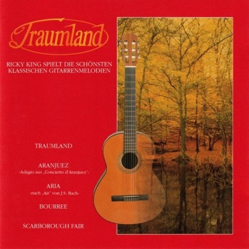 CD, Album Ricky King - Traumland