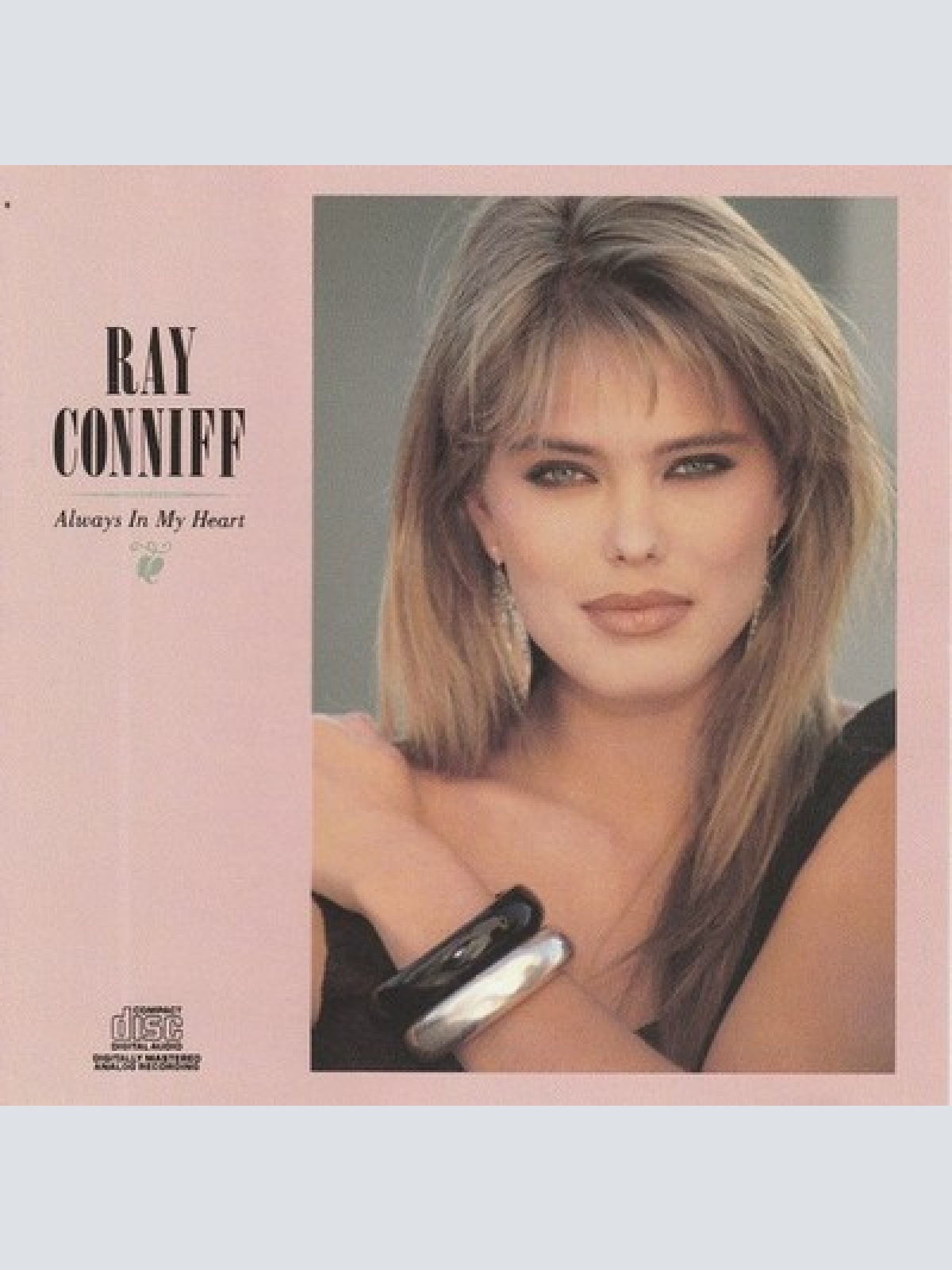 CD, Album, RE Ray Conniff - Always In My Heart