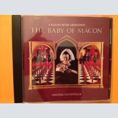 CD, Album Various - The Baby Of Macon - Original Soundtrack