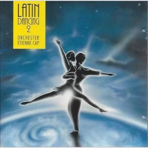 CD, Album Orchester Etienne Cap - Latin Dancing 2