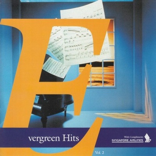 CD, Comp Various - Evergreen Hits Vol. 2