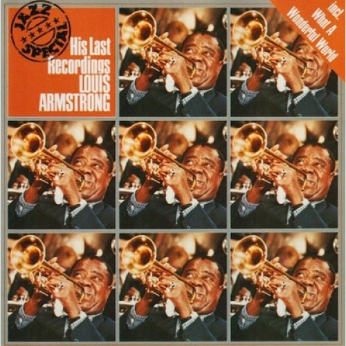 CD, Album, RE Louis Armstrong - His Last Recordings