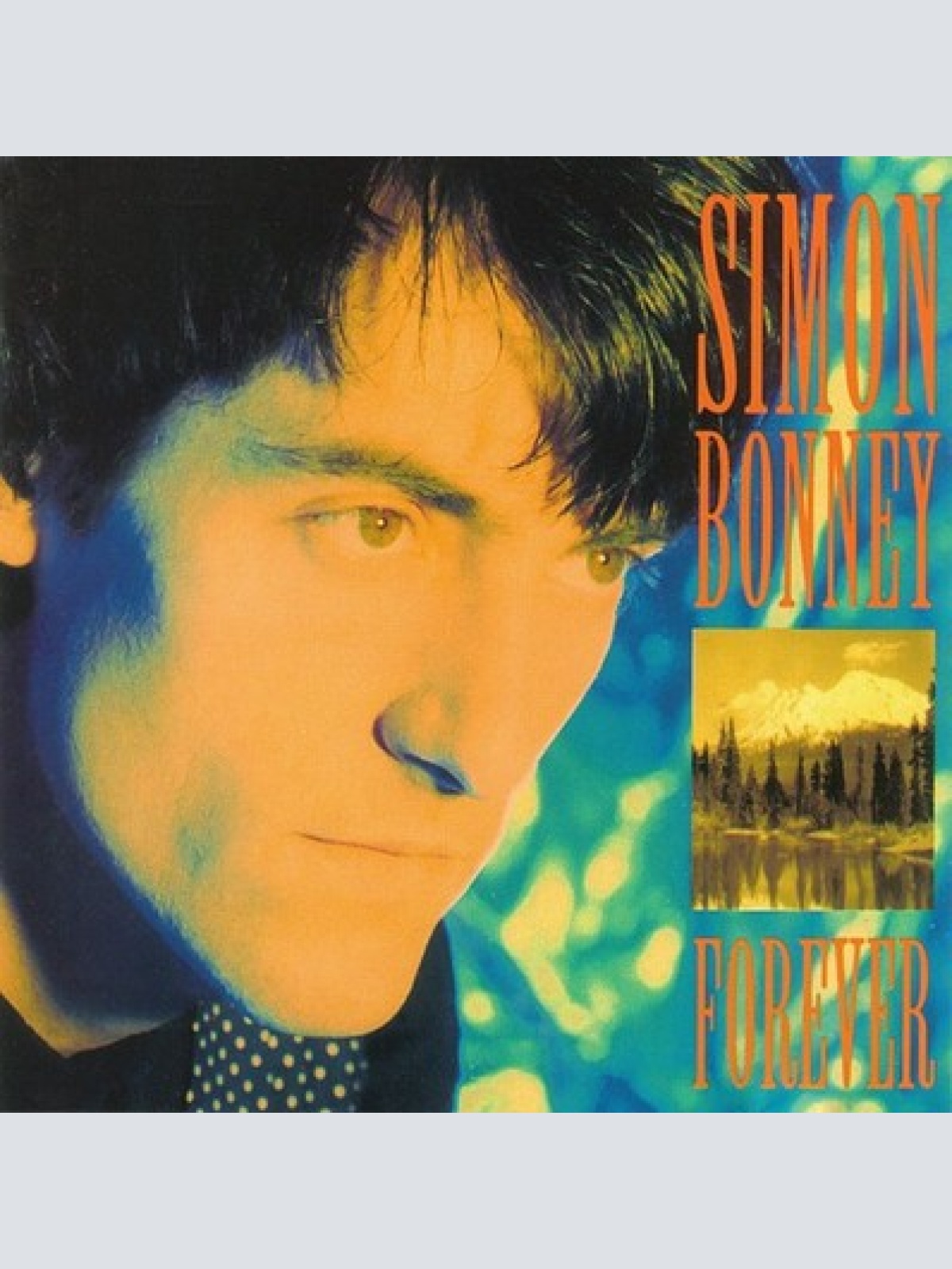 CD, Album Simon Bonney - Forever