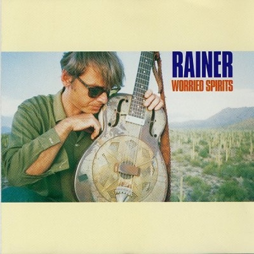 CD, Album Rainer - Worried Spirits