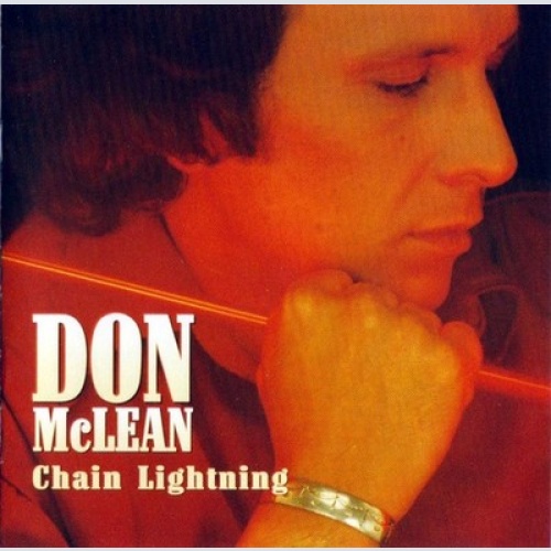 CD, Album, RE Don McLean - Chain Lightning