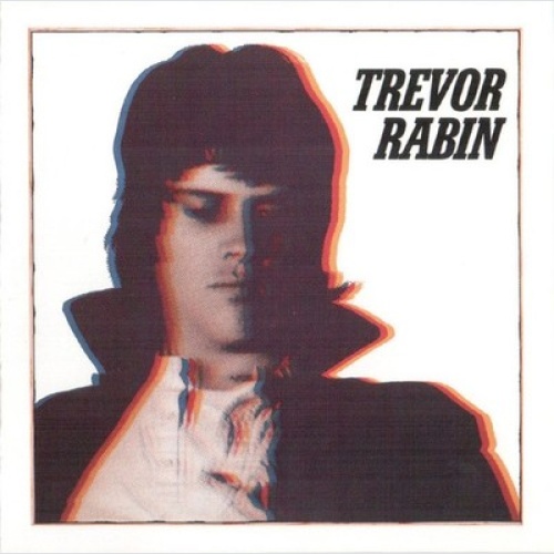 CD, Album Trevor Rabin - Trevor Rabin