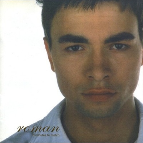 CD, Album Roman (2) - 5 Minutes To Match