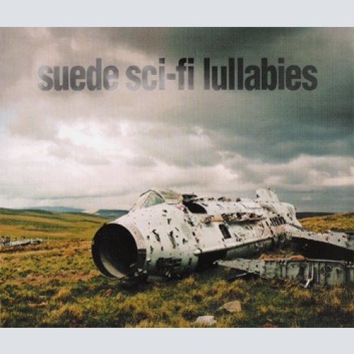2xCD, Comp, RE Suede - Sci-Fi Lullabies