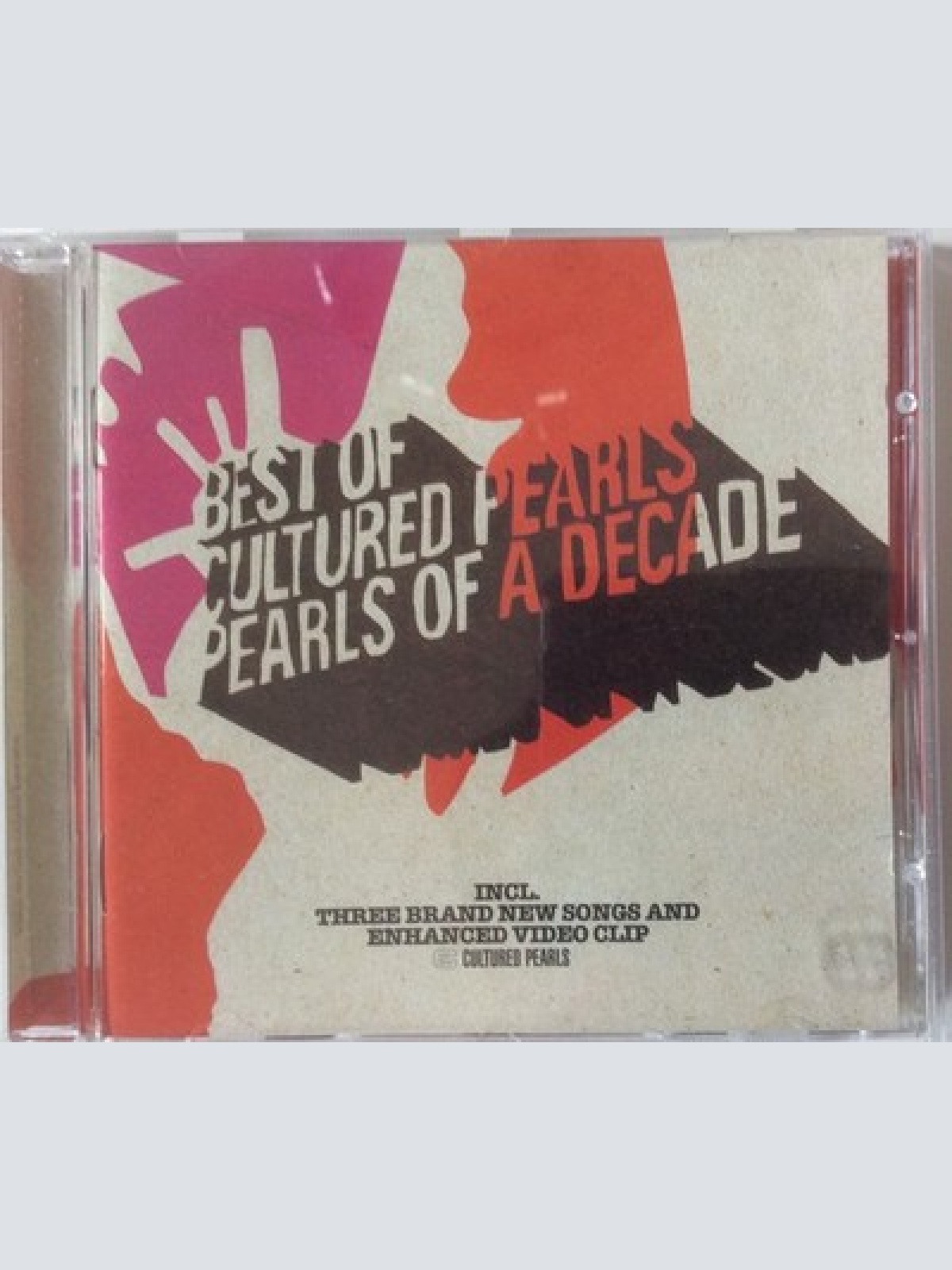 CD, Comp Cultured Pearls - Best Of Cultured Pearls Pearls Of A Decade