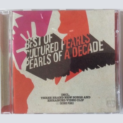 CD, Comp Cultured Pearls - Best Of Cultured Pearls Pearls Of A Decade