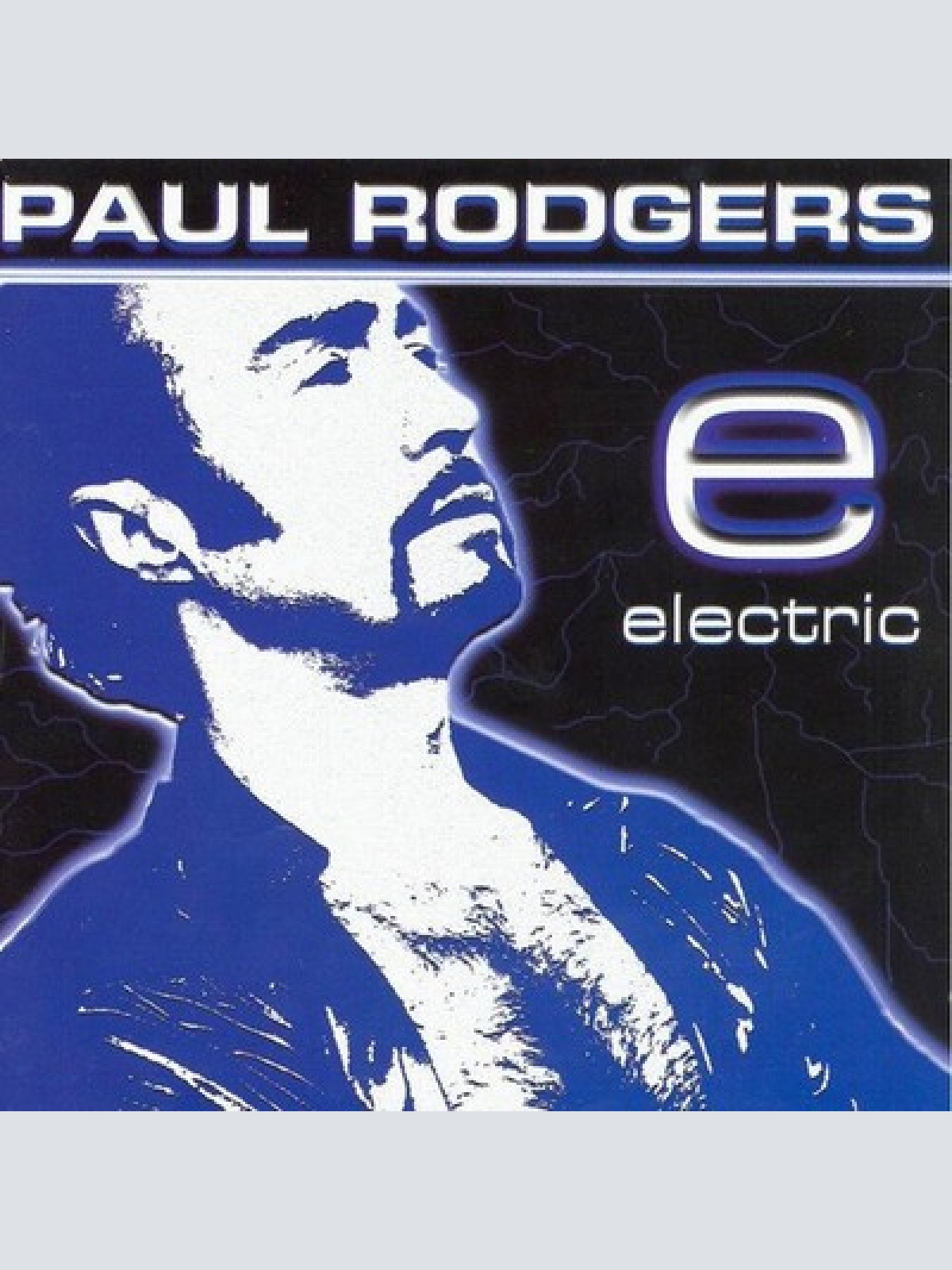 CD, Album Paul Rodgers - Electric