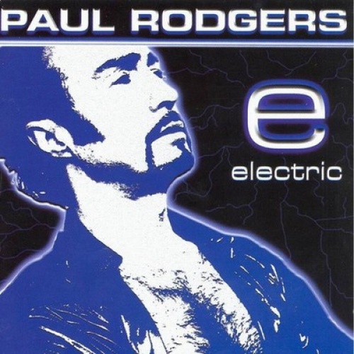 CD, Album Paul Rodgers - Electric