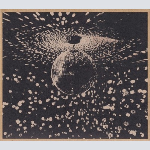 HDCD, Album, Gat Neil Young - Mirror Ball