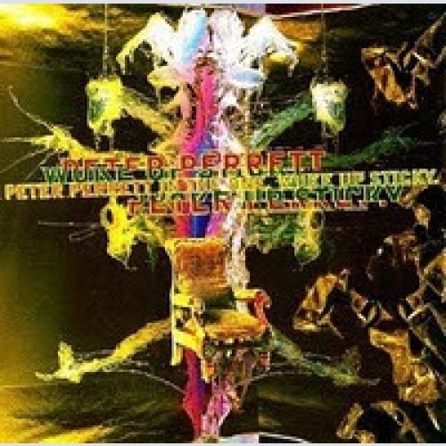 CD, Album Peter Perrett In The One (2) - Woke Up Sticky