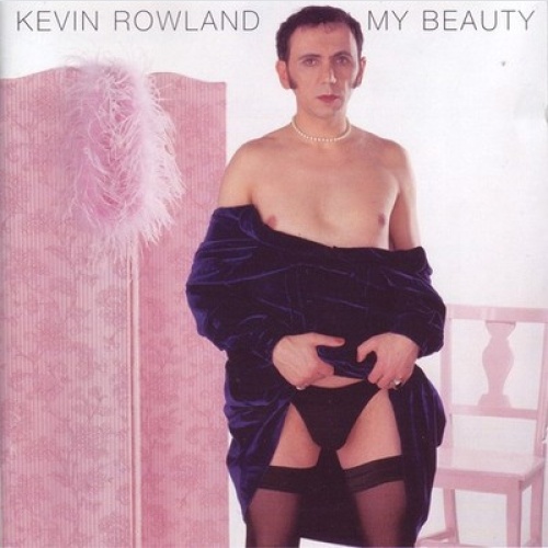 CD, Album Kevin Rowland - My Beauty