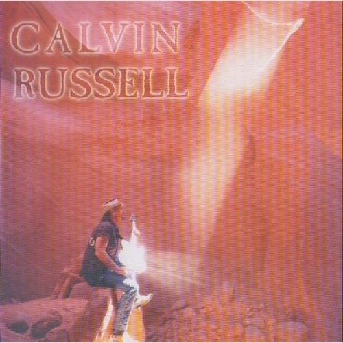 CD, Album Calvin Russell - Calvin Russell
