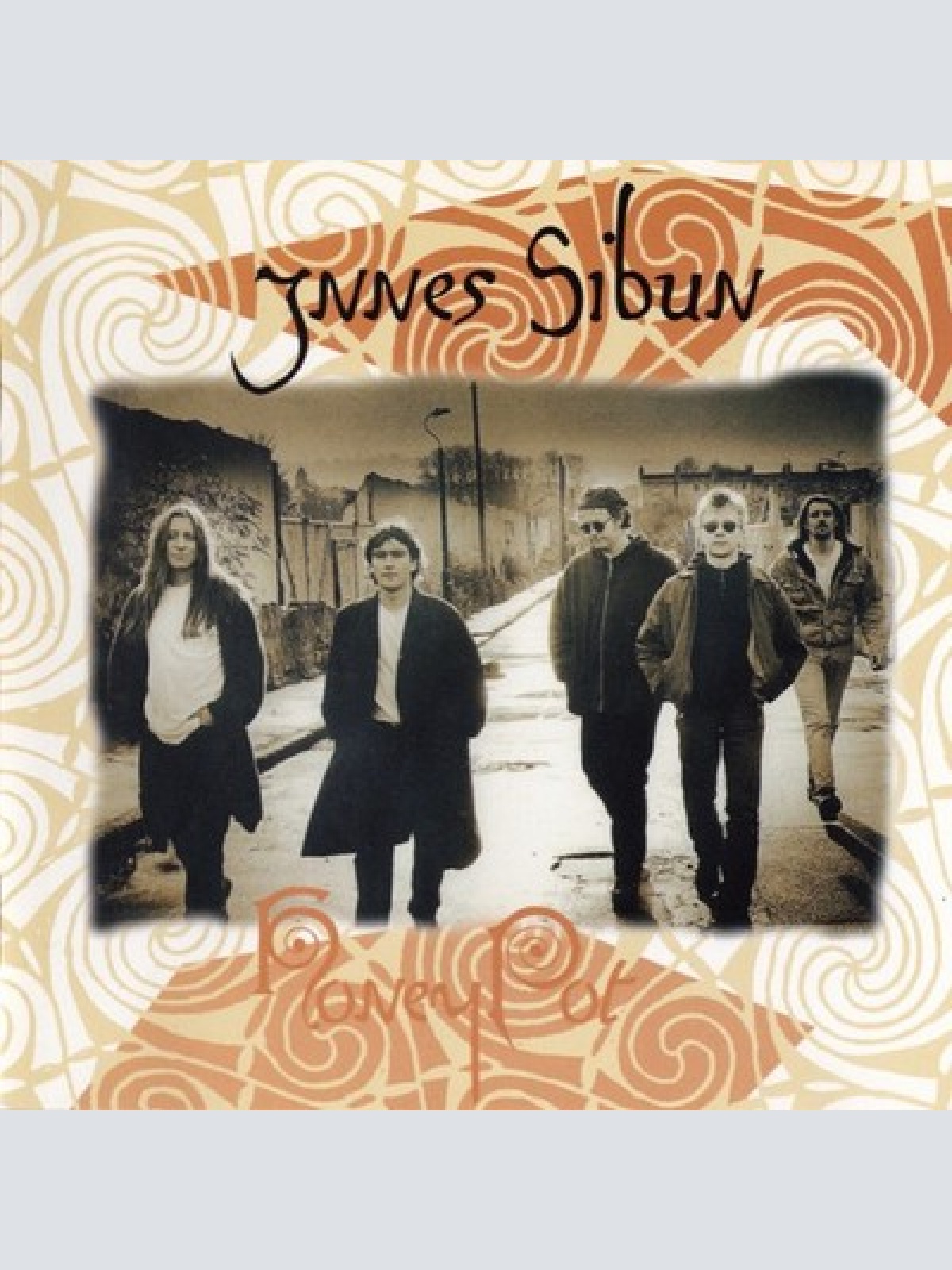 CD, Album Innes Sibun - Honey Pot