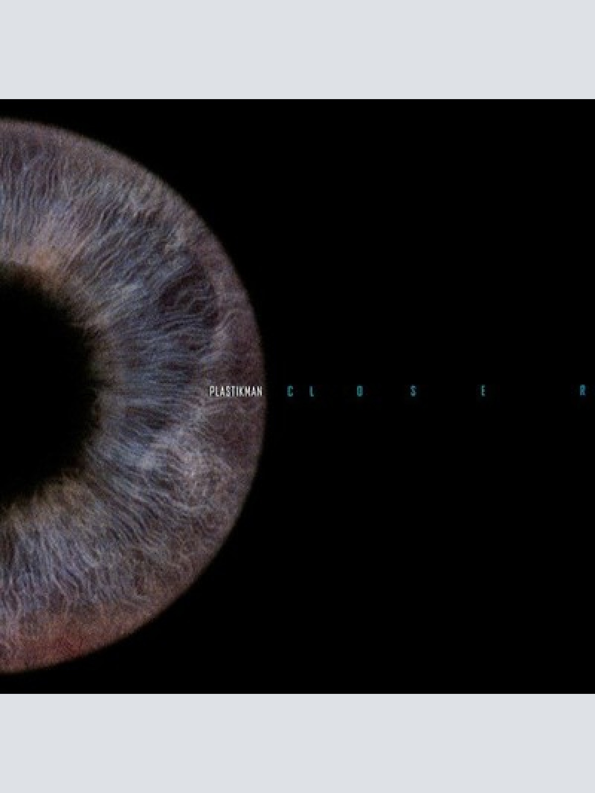 CD, Album, Car Plastikman - Closer