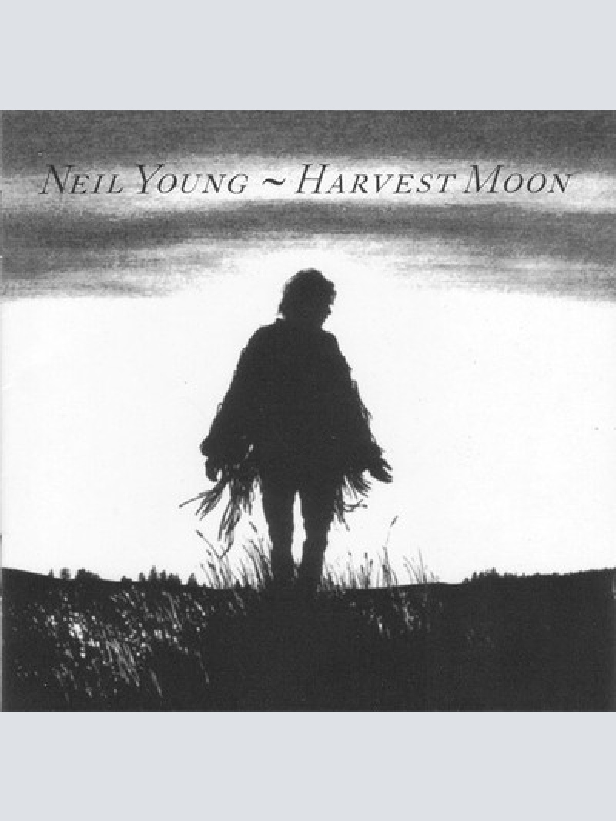 CD, Album Neil Young - Harvest Moon