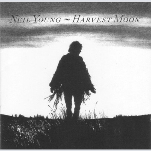 CD, Album Neil Young - Harvest Moon